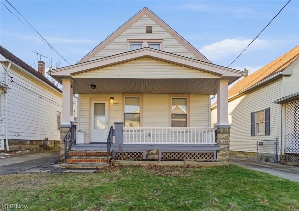 3644 48th Street, Cleveland, OH