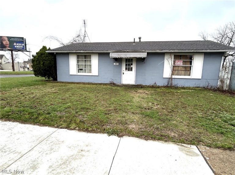 600 13th Street, Canton, OH, 44703