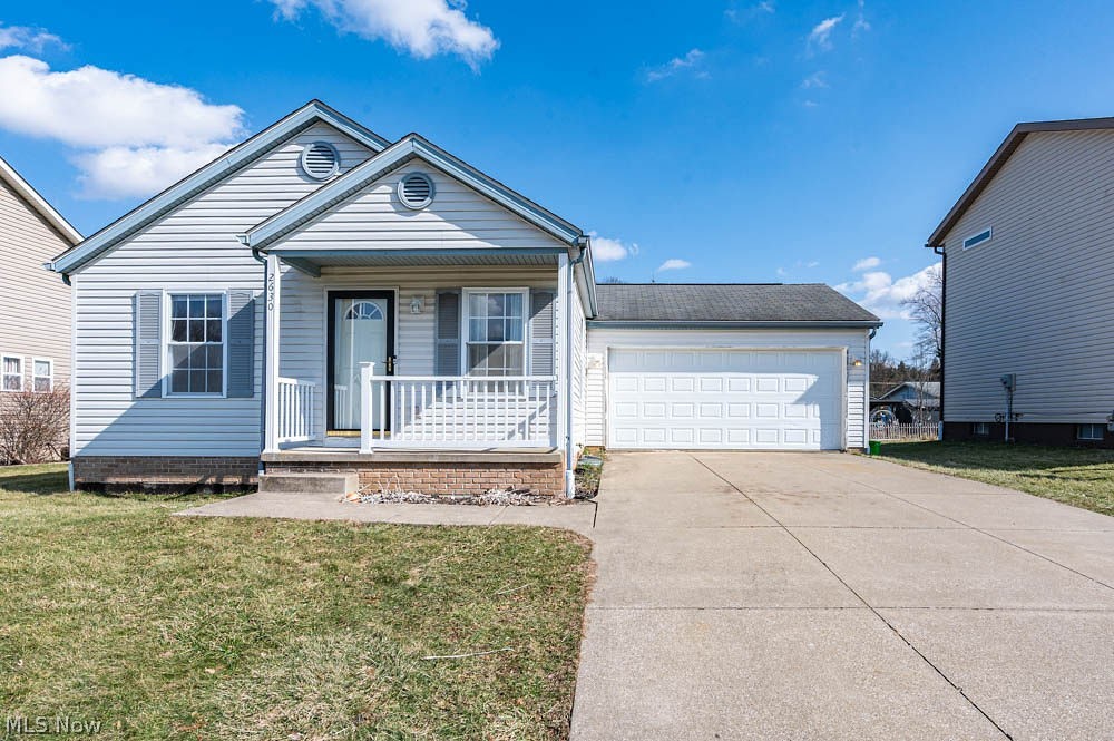 2630 Blenheim Avenue, Alliance, OH