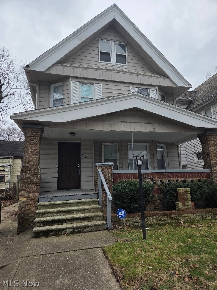 9006 Columbia Avenue, Cleveland, OH, 44108