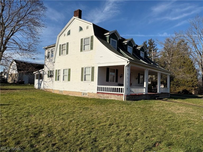 119 & 121 Paul Street, Woodsfield, OH - Photo 2