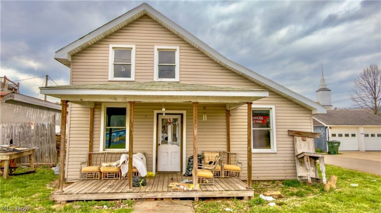 106 Main Street, Port Washington, OH, 43837