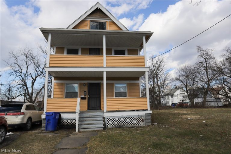 9409 Mount Auburn Avenue, Cleveland, OH, 44104