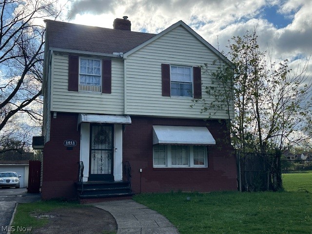 1011 Yellowstone Road, Cleveland Heights, OH, 44121