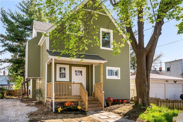 3839 Woodbridge Avenue, Cleveland, OH, 44109