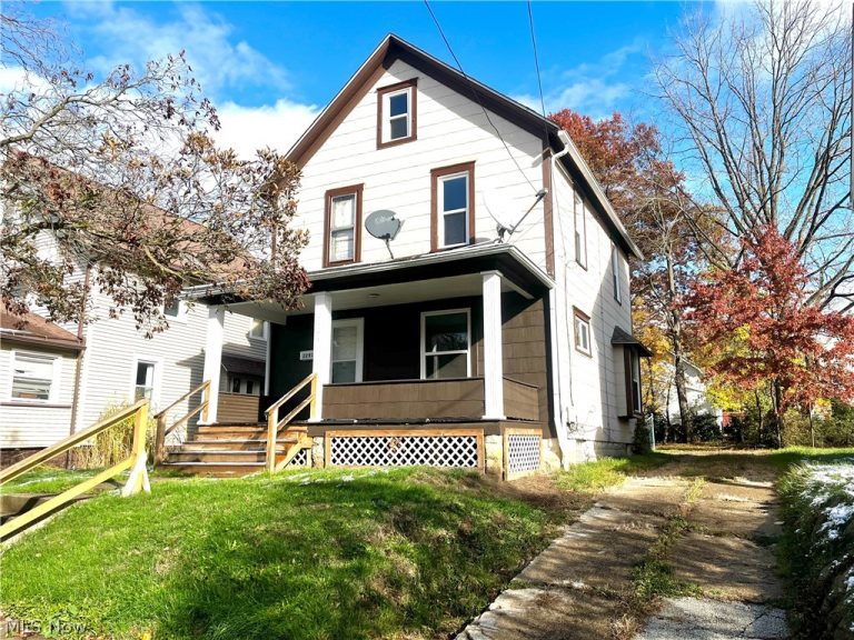 2291 11th Street, Akron, OH, 44314