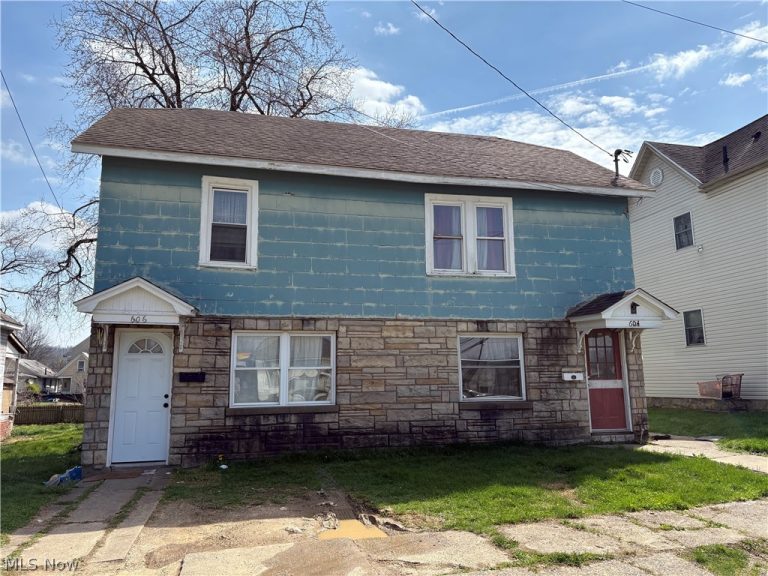 606 Bird Street, Parkersburg, WV, 26101