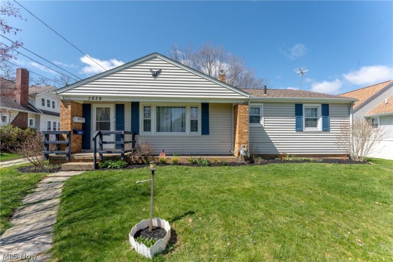 1539 Parkway Boulevard, Alliance, OH, 44601