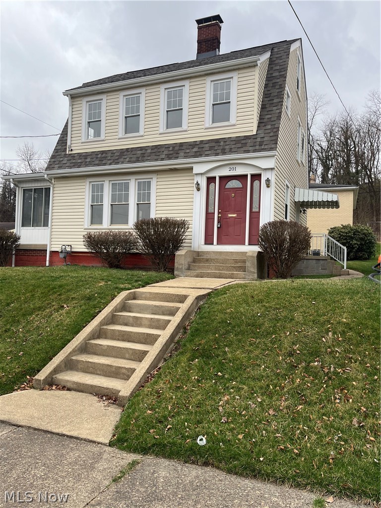 201 Hollywood Boulevard, Steubenville, OH - Photo 2
