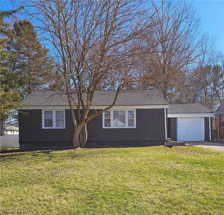 1054 Runge Avenue, Struthers, OH, 44471