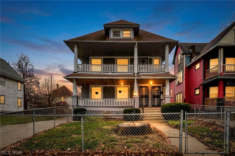 9220 Adams Avenue, Cleveland, OH, 44108