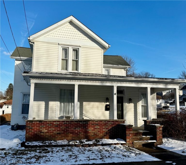 617 Park Street, Barnesville, OH, 43713