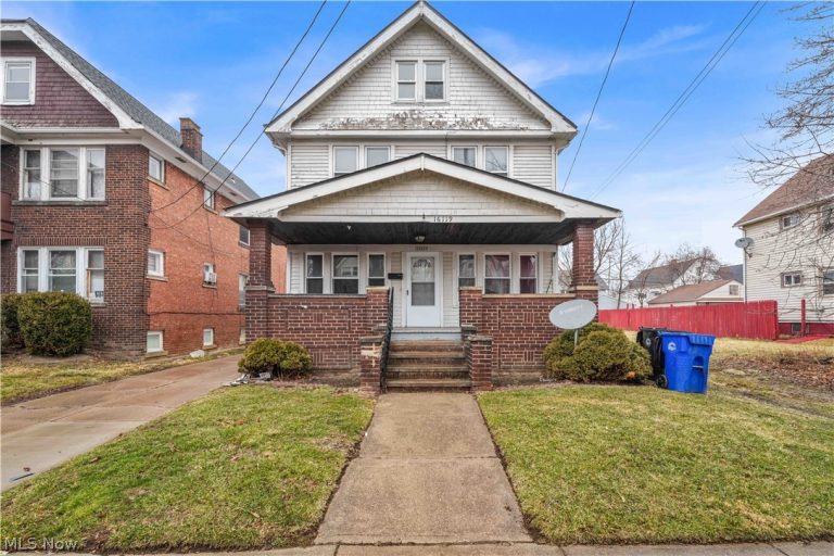 16119 Parkgrove Avenue #2, Cleveland, OH, 44110