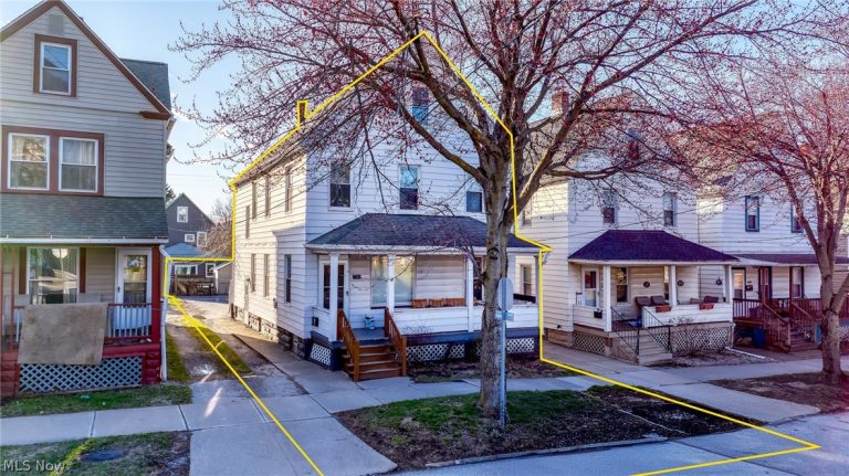 1356 58th Street, Cleveland, OH, 44102