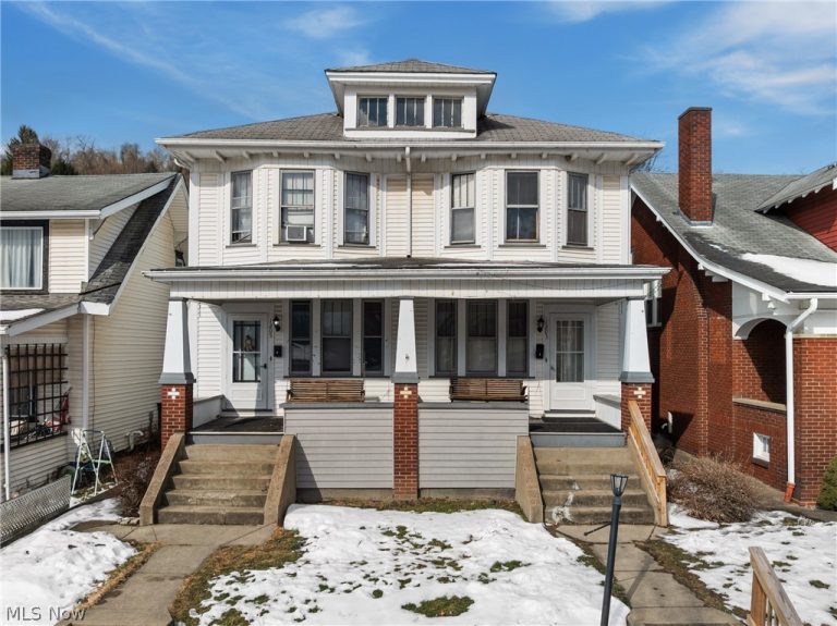 1203 Indiana Street, Martins Ferry, OH, 43935