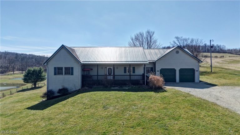 29100 Flat Run Road, Danville, OH, 43014