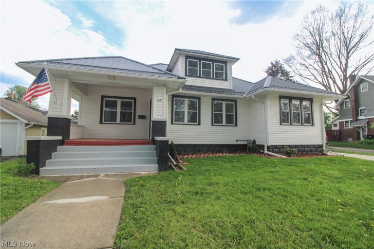 65 Duquesne Street, Columbiana, OH, 44408