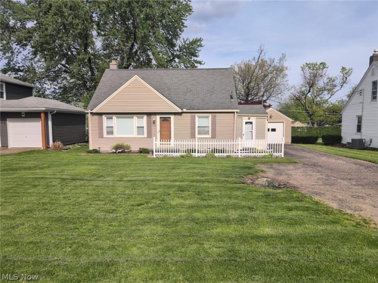 328 Whipple Avenue, Canton, OH, 44708
