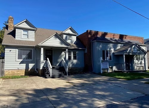 18515-18519 Underwood Avenue, Cleveland, OH, 44119