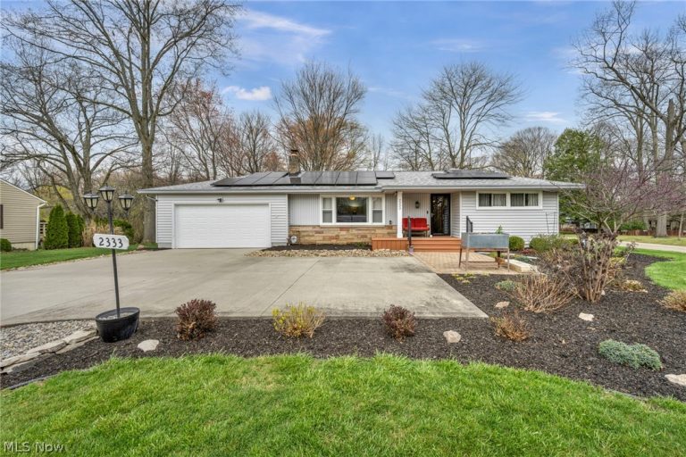 2333 Maylo Path, Green, OH, 44312