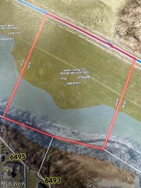 County Road 189, Millersburg, OH, 44654