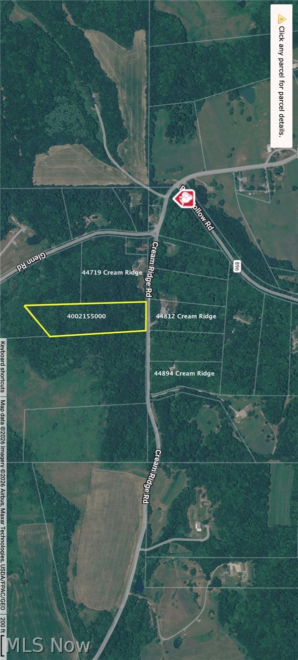 Cream Ridge Road, Lisbon, OH, 44432