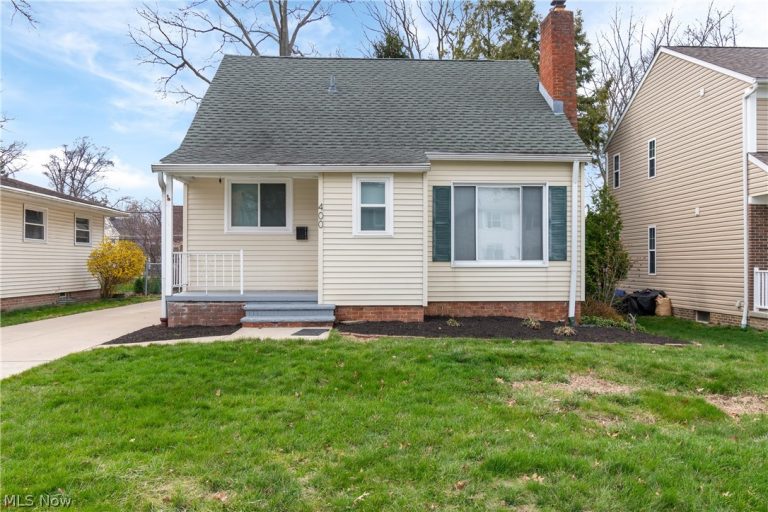 400 Elmwood Road, Bay Village, OH, 44140