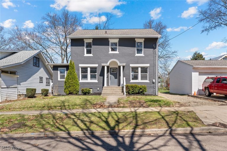 1529 Pilgrim Street, Akron, OH, 44305