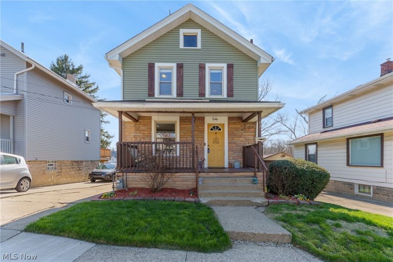 43 14th Street, Massillon, OH, 44647