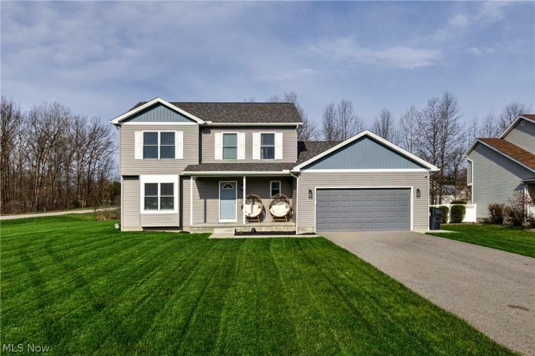 1254 Cross Drive, Austintown, OH, 44515