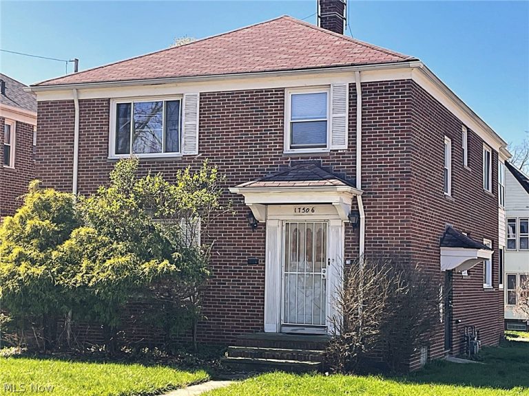 17506 Neff Road, Cleveland, OH, 44119