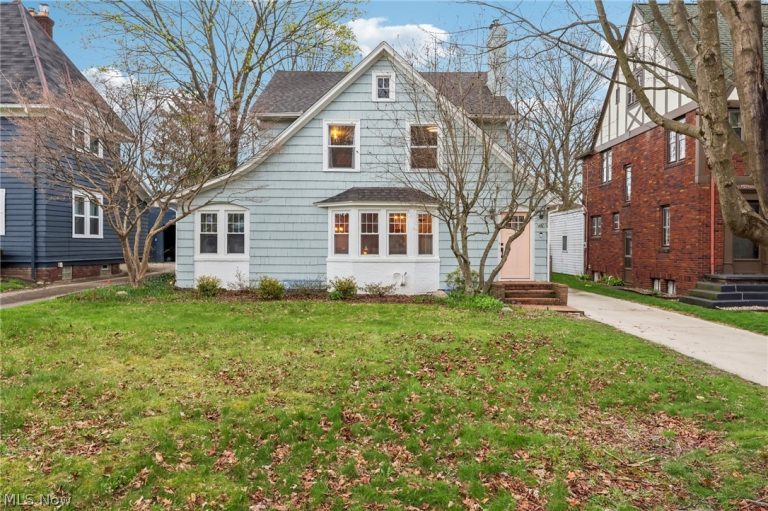 141 Melbourne Avenue, Akron, OH, 44313