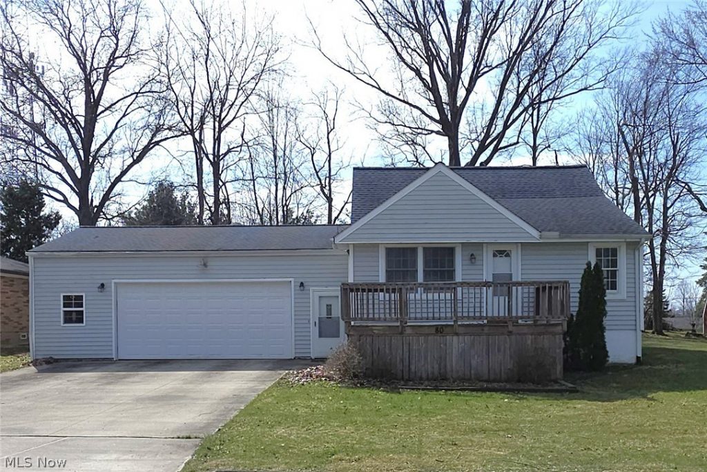 80 May Avenue, Northfield Village, OH