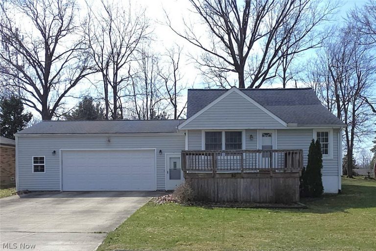80 May Avenue, Northfield Village, OH, 44067