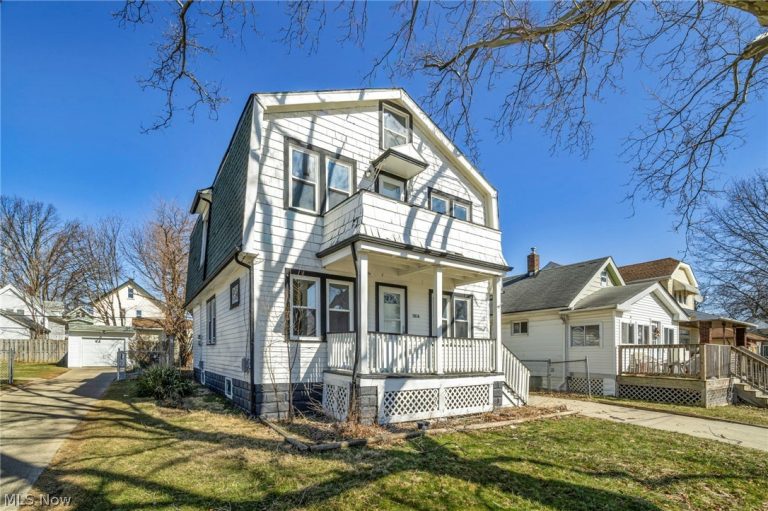 4306 Buechner Avenue #up, Cleveland, OH - Photo 3