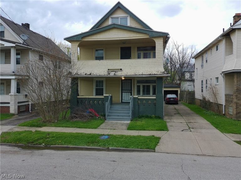 2797 125th Street, Cleveland, OH, 44120