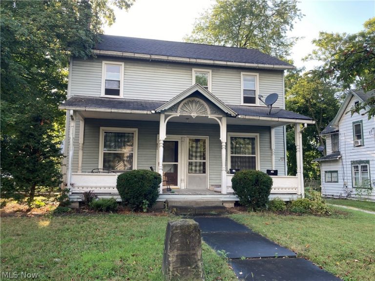 603 Main Street, Orrville, OH, 44667
