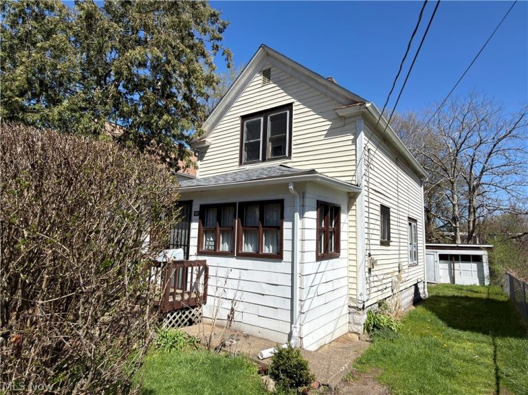 191 Chittenden Street, Akron, OH, 44306