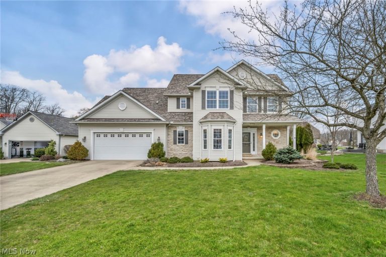 3795 Heathery Circle, Medina, OH, 44256