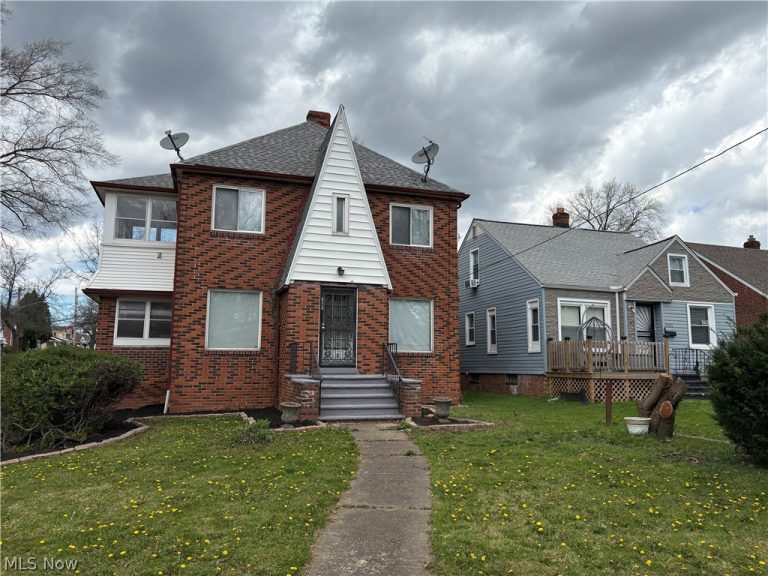 15501 Judson Drive, Cleveland, OH, 44128