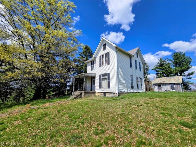 117 Greenmount Avenue, Barnesville, OH, 43713