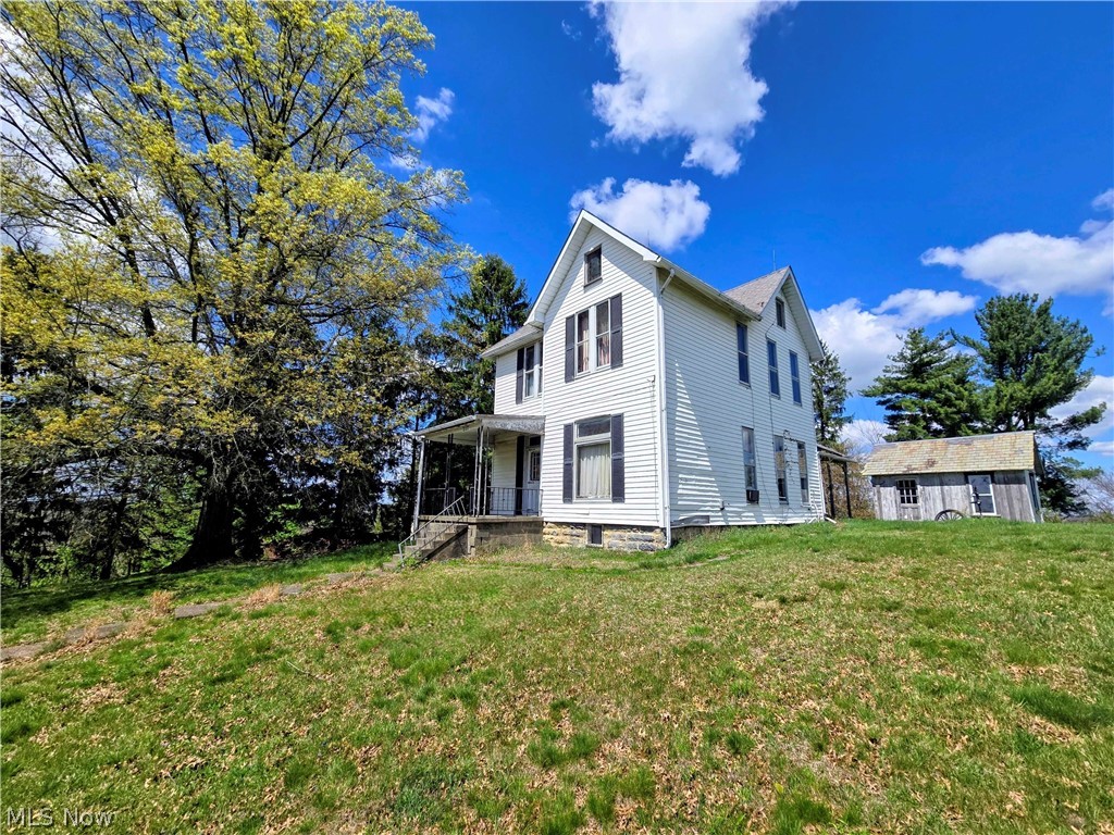 117 Greenmount Avenue, Barnesville, OH