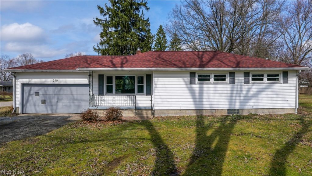 270 Durst Drive, Warren, OH