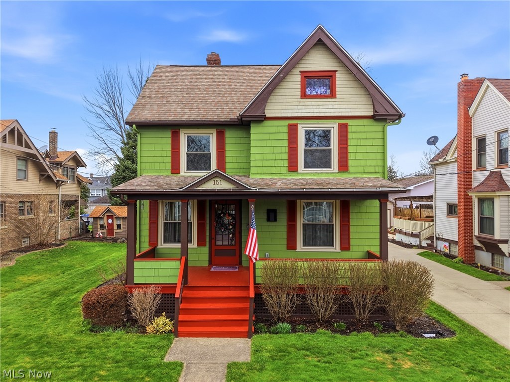 151 Highland Avenue, Ravenna, OH