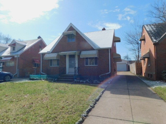 12705 Crossburn Avenue, Cleveland, OH, 44135