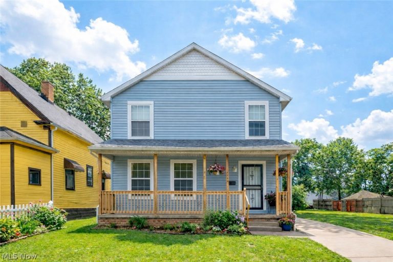 10606 Reno Avenue, Cleveland, OH, 44105