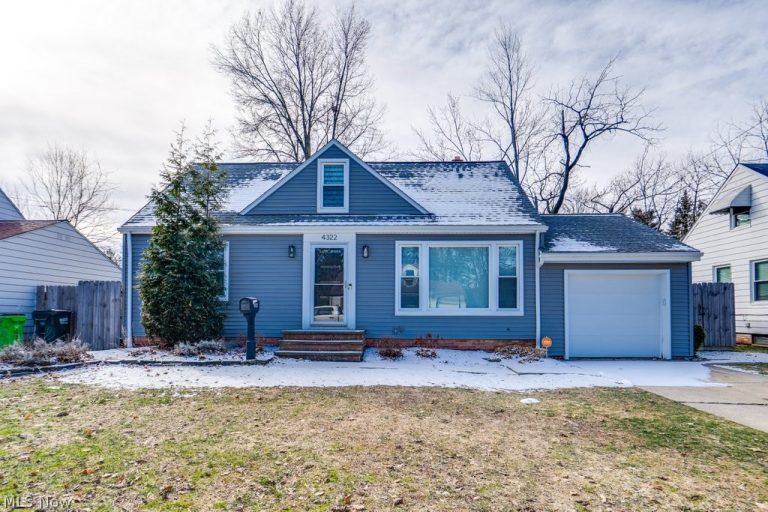 4322 Tamalga Drive, South Euclid, OH, 44121