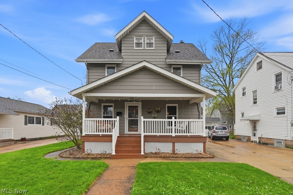 1642 10th Street, Cuyahoga Falls, OH