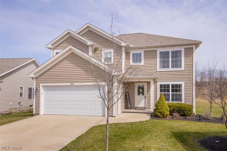 806 Pepperell Court, Macedonia, OH, 44056