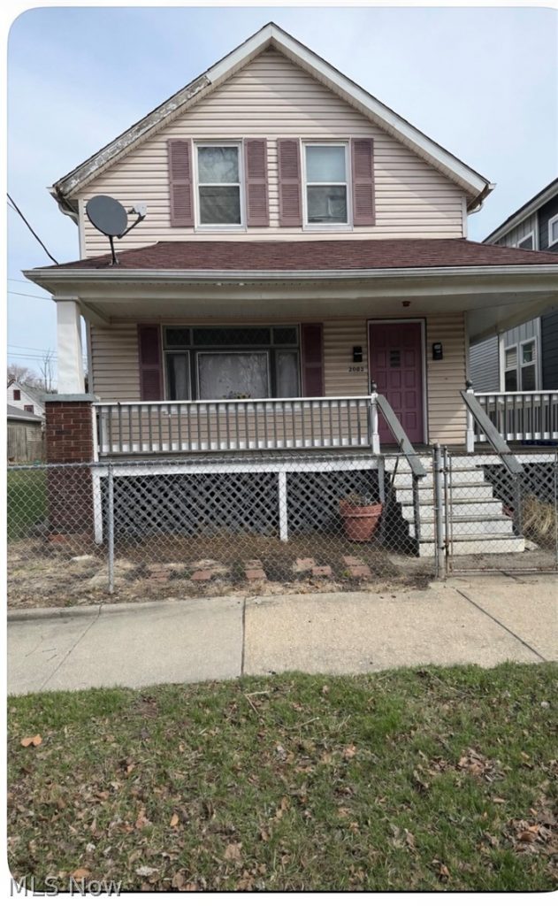 2083 42nd Street, Cleveland, OH